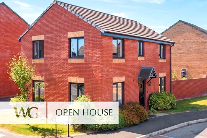 4 Bedroom Detached House For Sale In Pinhoe, Exeter, EX1