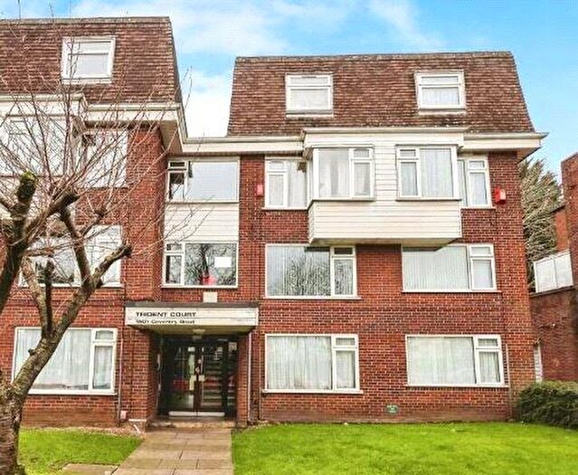 2 Bedroom Flat For Sale In Coventry Road, Yardley, Birmingham, West Midlands, B26