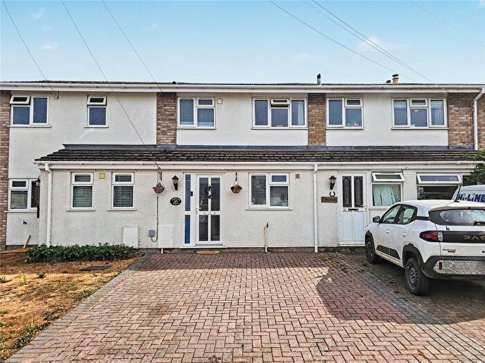 3 Bedroom Terraced House For Sale In Pennys Meade, Ilton, Ilminster, Somerset, TA19