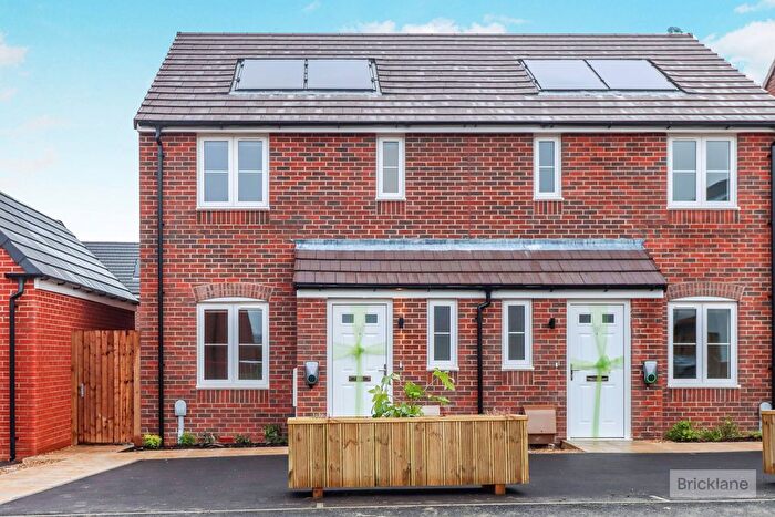 3 Bedroom Property To Rent In Stanier Drive, Market Harborough, LE16