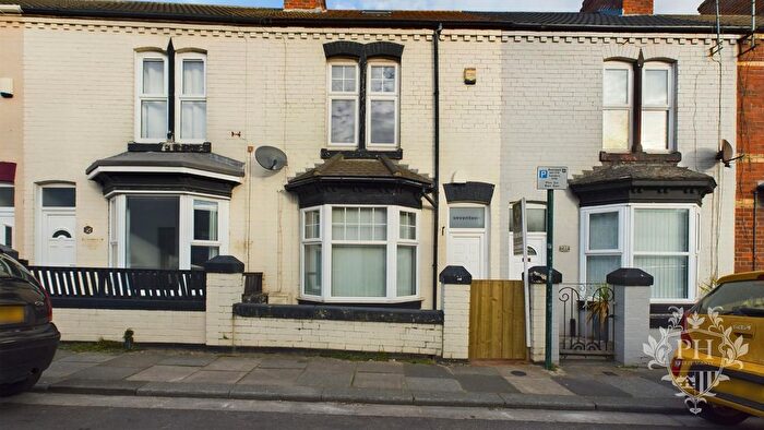 Detached House To Rent In High Street West, Redcar, TS10