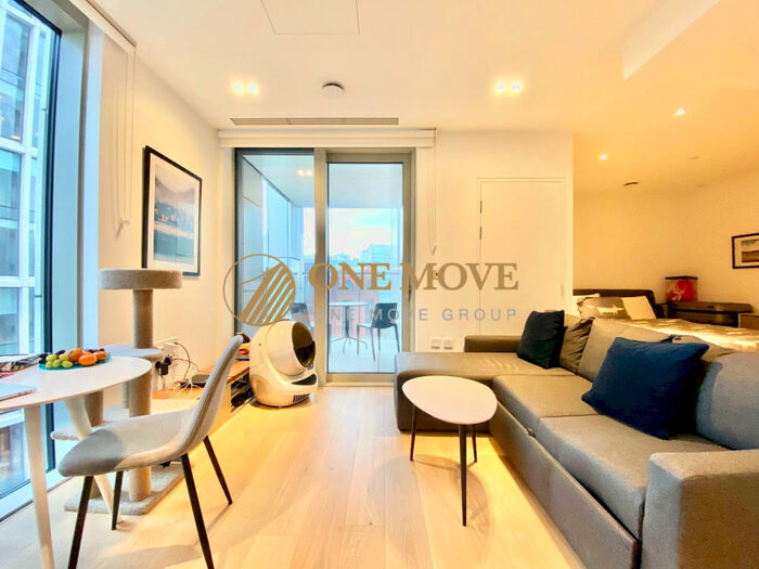 Flat To Rent In Atlas Building, City Road, London, EC1V