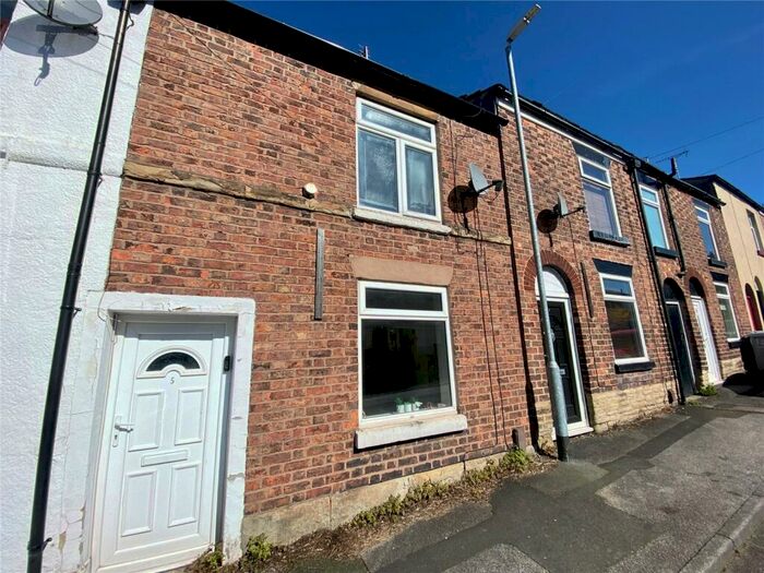 2 Bedroom Terraced House To Rent In Lansdowne Street, Macclesfield, Cheshire, SK10