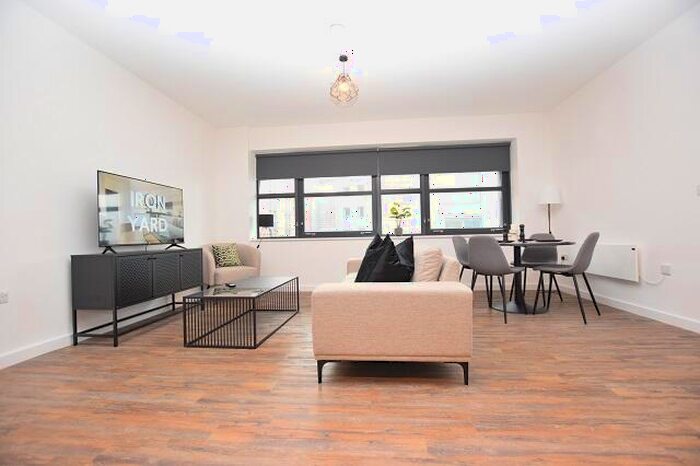2 Bedroom Apartment To Rent In Iron Yard, Young Street, Sheffield, S1