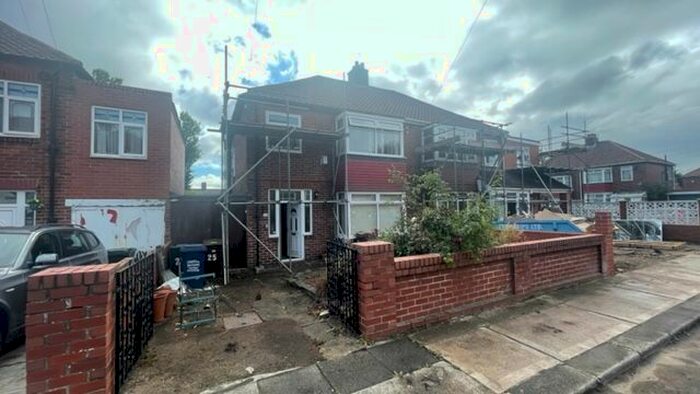 3 Bedroom Semi-Detached House To Rent In Ilfracombe Avenue, Newcastle Upon Tyne, NE4