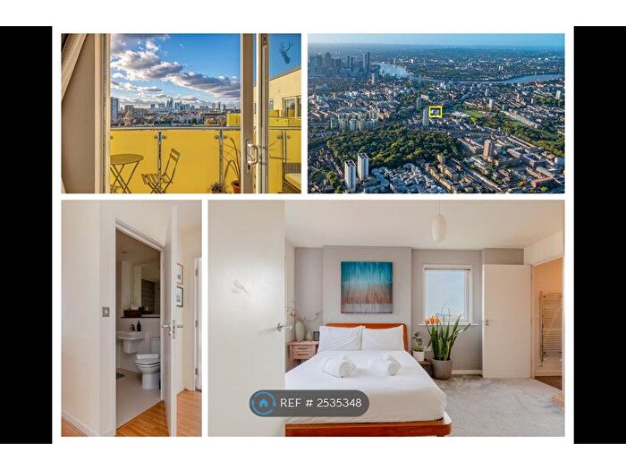 2 Bedroom Flat To Rent In Wager Street, London, E3