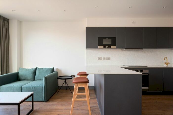 1 Bedroom Flat To Rent In Apartment 19, Gessner Apartments, 3 Watermead Way, London N17