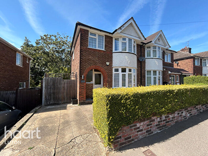 3 Bedroom Semi Detached House To Rent In Pomfret Avenue, Luton, LU2