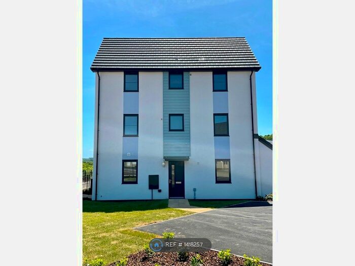 4 Bedroom End Of Terrace House To Rent In Bailey Bridge Walk, Chepstow, NP16