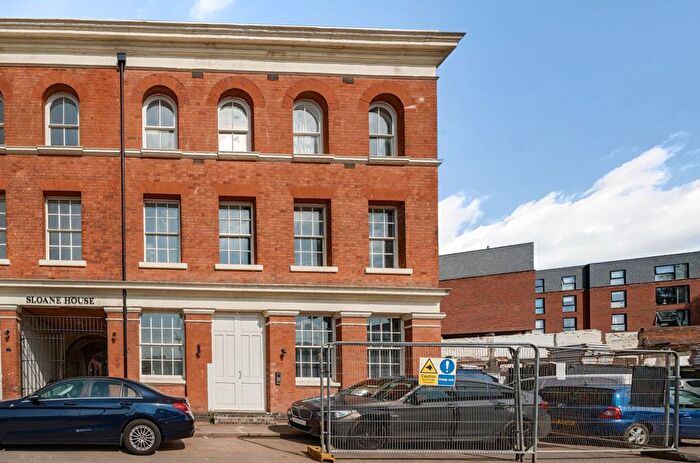 1 Bedroom Flat To Rent In Sloane Street, Birmingham, B1