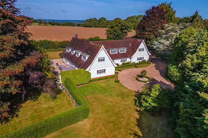 6 Bedroom Detached House For Sale In Henley Road, Hurley, Berkshire, SL6