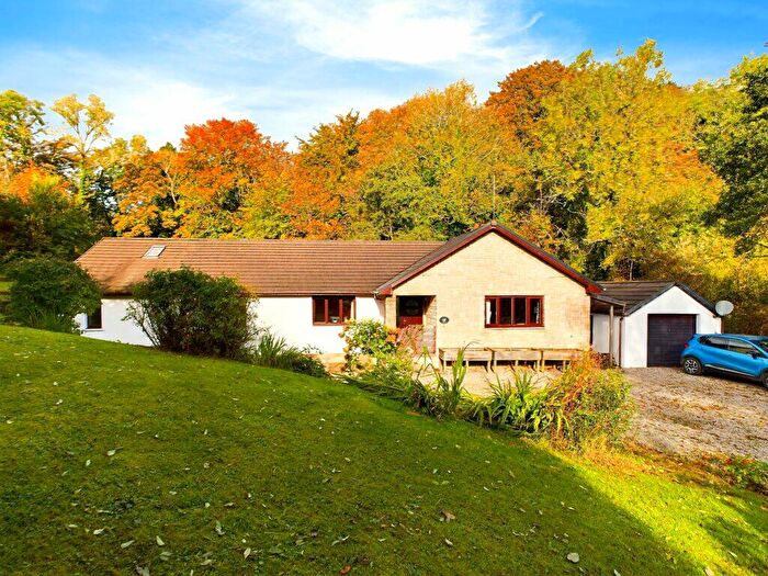 5 Bedroom Detached Bungalow For Sale In Raslie House, Slockavullin, Kilmartin, Argyll, PA31