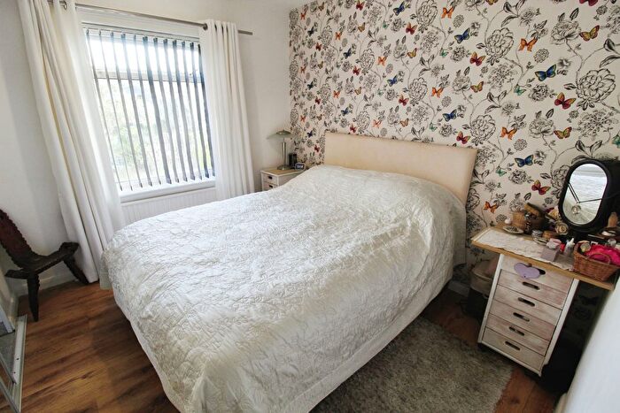 2 Bedroom Detached Bungalow For Sale In Old Scremby Road, Ashby By Partney, PE23