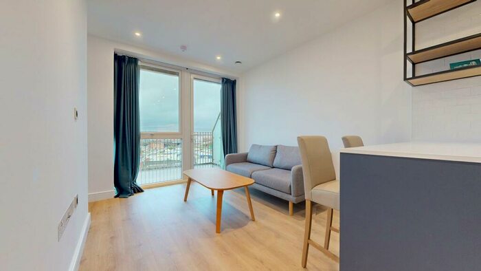 1 Bedroom Flat To Rent In Belgrave Road, HA0