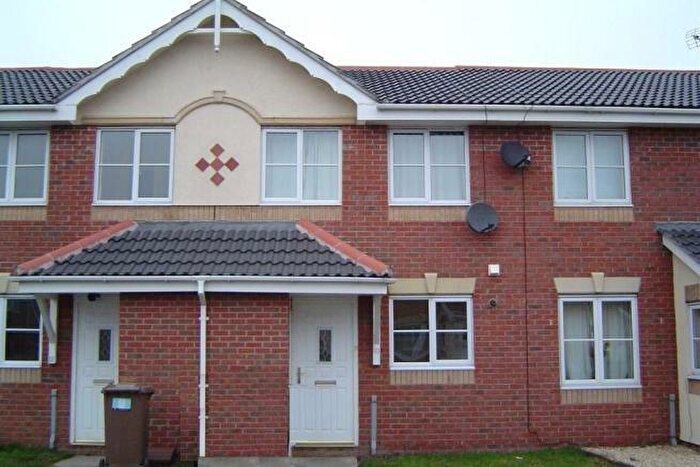 2 Bedroom House To Rent In Watling Close, Bracebridge Heath, LN4