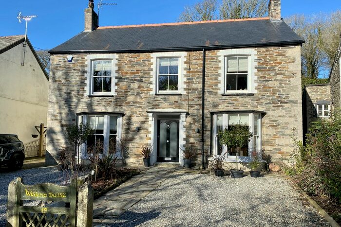 3 Bedroom Detached House For Sale In Wisteria House, St. Columb, TR9