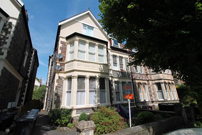 Flat To Rent In Blenheim Road, Bristol, BS6