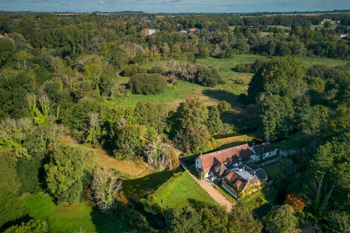 Land For Sale In Easton Lane, Easton, Winchester, Hampshire, SO21