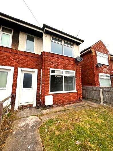 2 Bedroom End Of Terrace House To Rent In Hotham Road South, Hull, HU5