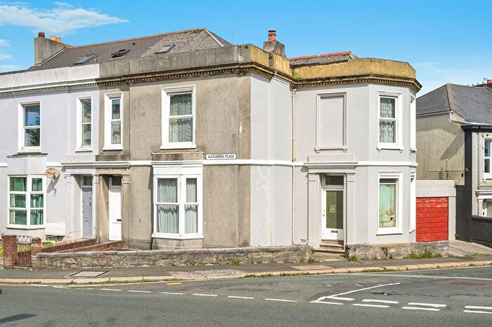 5 Bedroom End Terrace House For Sale In Alexandra Place, Plymouth, PL4
