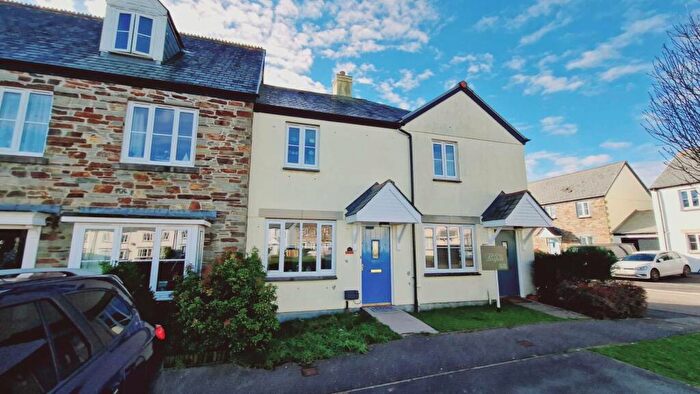 2 Bedroom House For Sale In Treclago View, Camelford, PL32