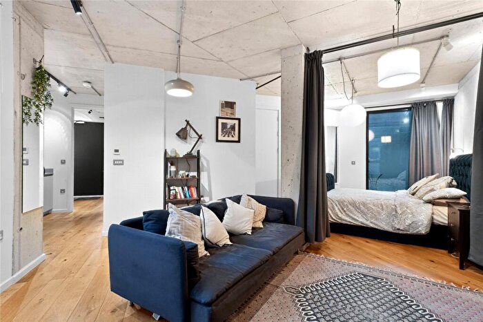 Studio To Rent In Wallis Road, London, E9