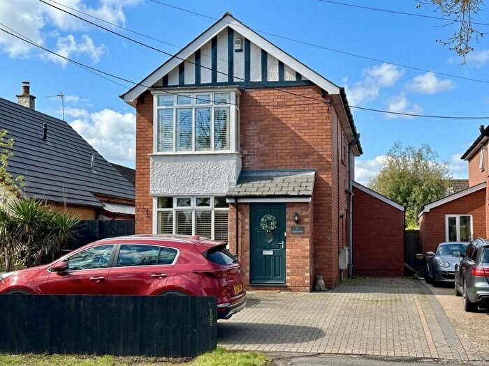 4 Bedroom House For Sale In Kings Acre Road, Hereford, HR4