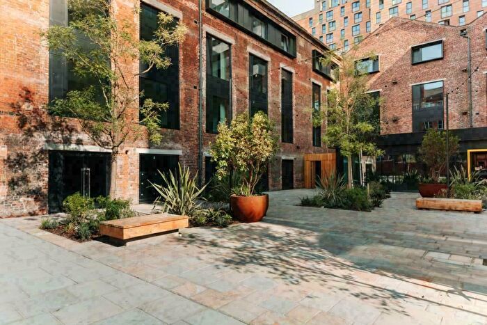 2 Bedroom Apartment To Rent In Kampus, Apt Minshul House, Little David Street, Manchester, Greater Manchester, M1