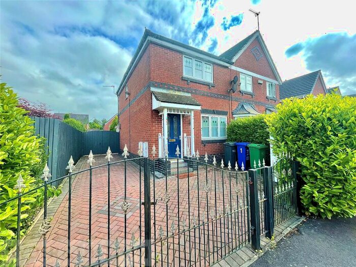 3 Bedroom Semi-Detached House To Rent In Carville Road, Blackley, Manchester, M9