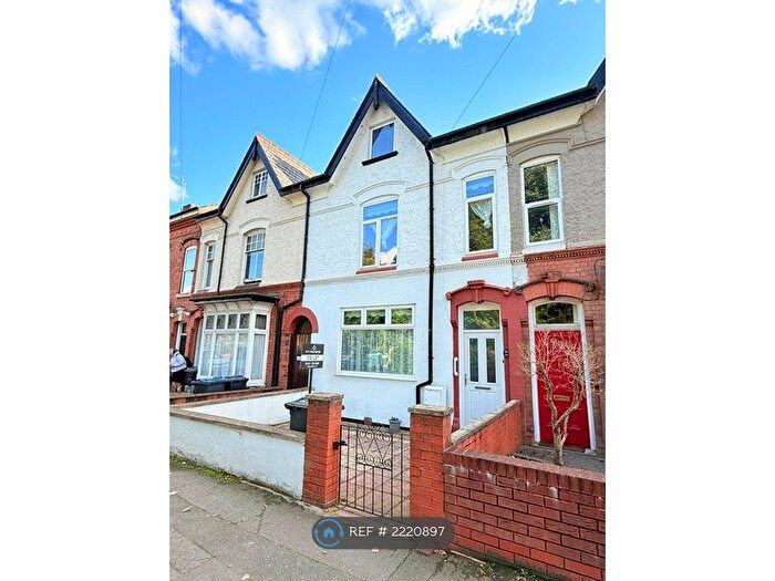 4 Bedroom Terraced House To Rent In Rectory Road, Sutton Coldfield, B75
