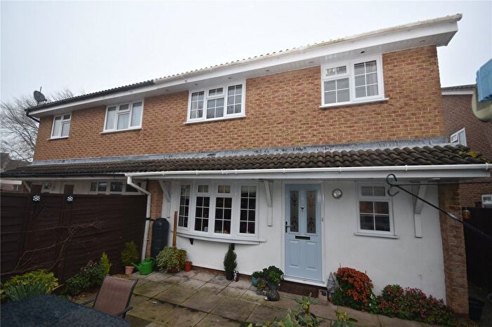 2 Bedroom End Terrace House To Rent In Purley Drive, Bridgwater, Somerset, TA6