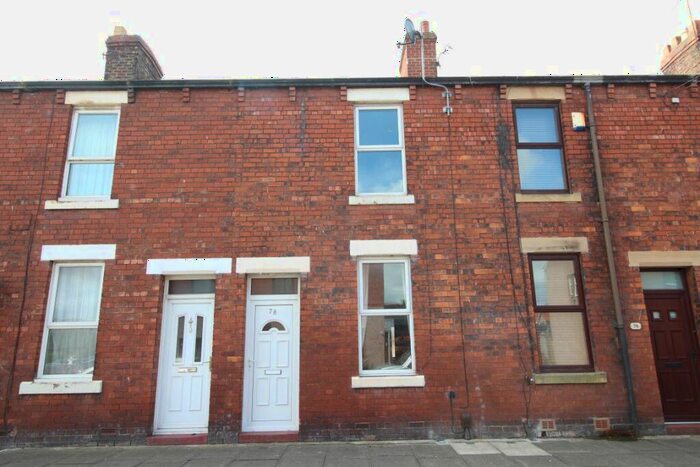 2 Bedroom Terraced House To Rent In Sybil Street, Off Brook Street, Carlisle, CA1