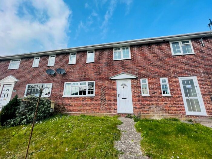 3 Bedroom Terraced House To Rent In Westlake Close, Weymouth, DT3