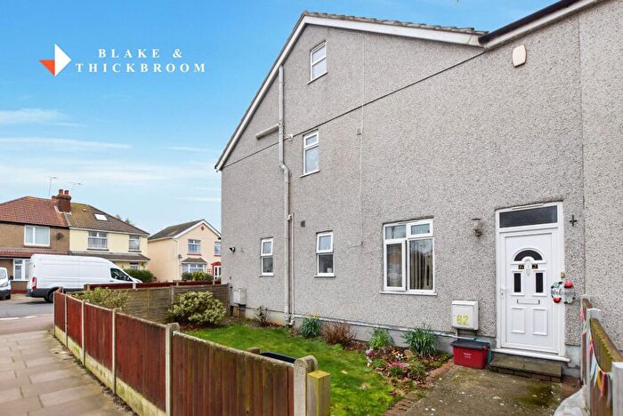 2 Bedroom Maisonette For Sale In Park Road, Clacton-on-Sea, CO15