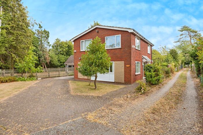 4 Bedroom Detached House For Sale In Norwich Road, Tacolneston, Norwich, Norfolk, NR16