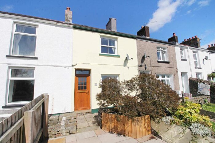1 Bedroom Terraced House To Rent In Sunnybank, Llantrisant, CF72