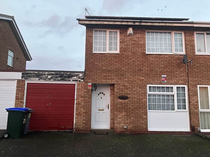 3 Bedroom Semi-detached House To Rent In Appleton Avenue, Birmingham, B43