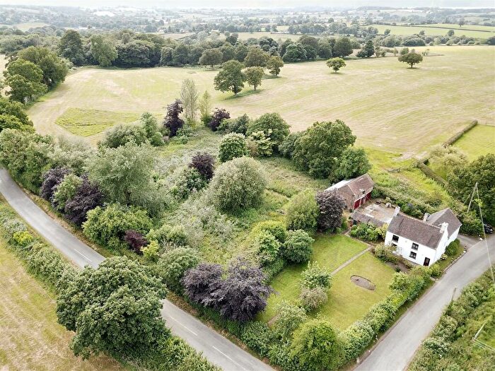 2 Bedroom Detached House For Sale In Sharpley Heath, Nr Hilderstone, ST15