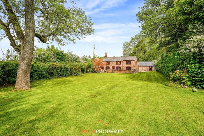 3 Bedroom Detached House For Sale In Pinfold Lane, Knowsley, L34