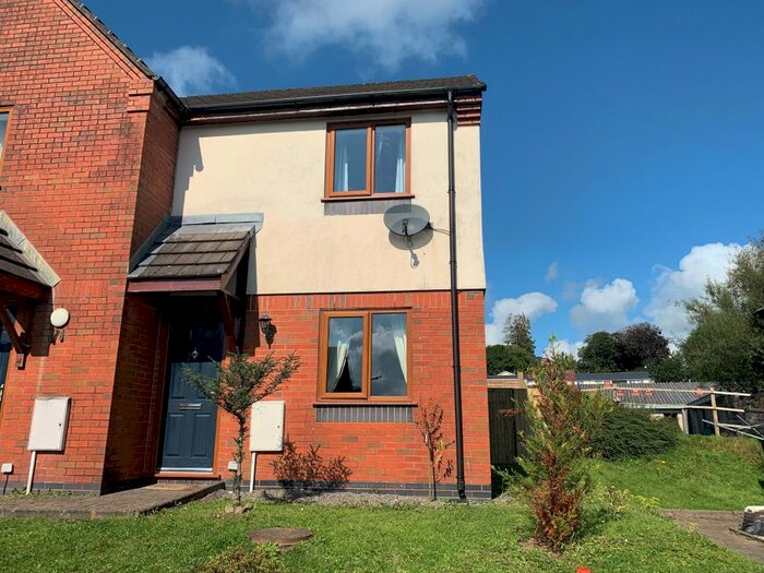 2 Bedroom House To Rent In Waun Burgess, Johnstown, SA31