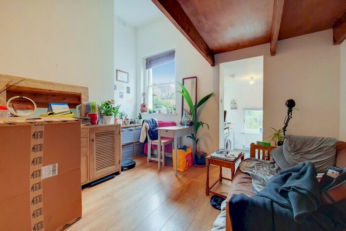 Studio To Rent In Breakspears Road, Brockley, London, SE4