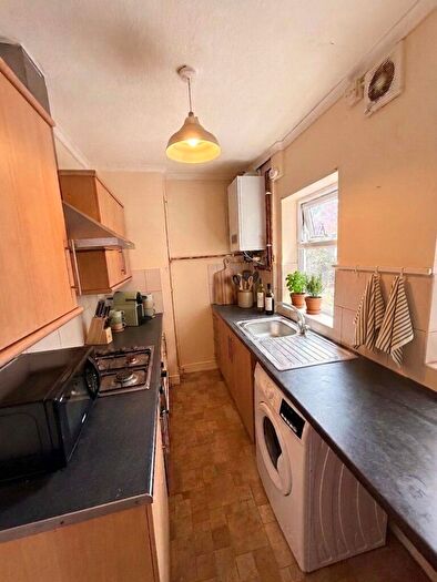 2 Bedroom Terraced House To Rent In Jackson Street, Derby, DE22