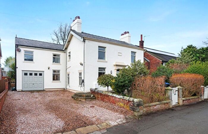 4 Bedroom Detached House For Sale In Market Street, Hambleton, Poulton-le-Fylde, Lancashire, FY6