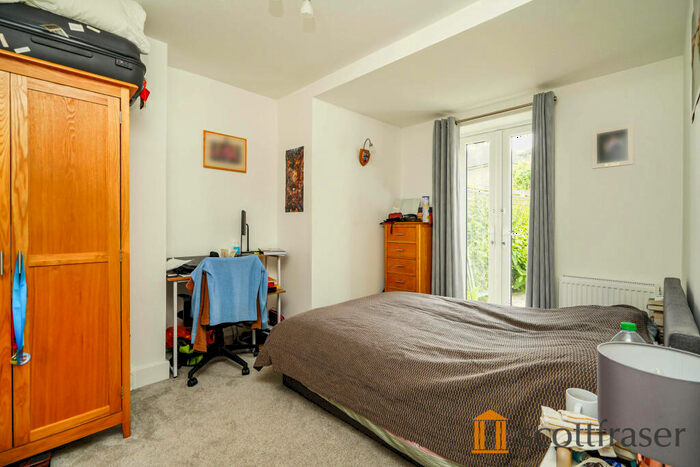 1 Bedroom Semi-Detached House To Rent In Room, Colterne Close, Headington, OX3