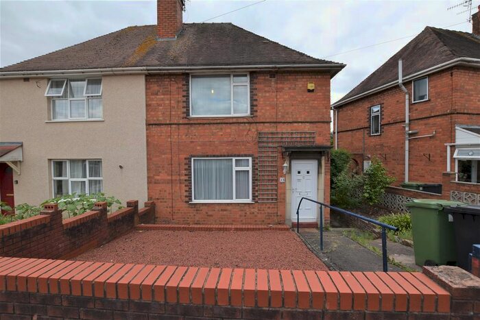 3 Bedroom Property To Rent In Rose Avenue, Worcester, WR4