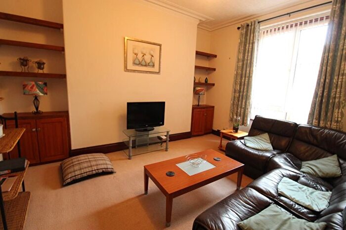1 Bedroom Flat To Rent In Roslin Street, First Floor Left, AB24
