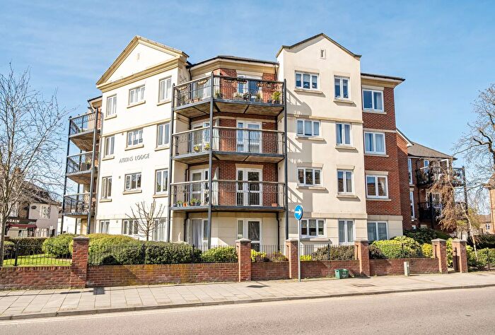 1 Bedroom Flat For Sale In High Street, Orpington, BR6