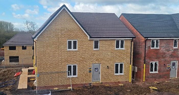 2 Bedroom Terraced House For Sale In Easton View, Chippenham, SN14