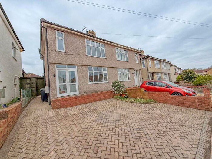 3 Bedroom Semi Detached House To Rent In Mackie Road, Filton, Bristol, South Gloucestershire, BS34