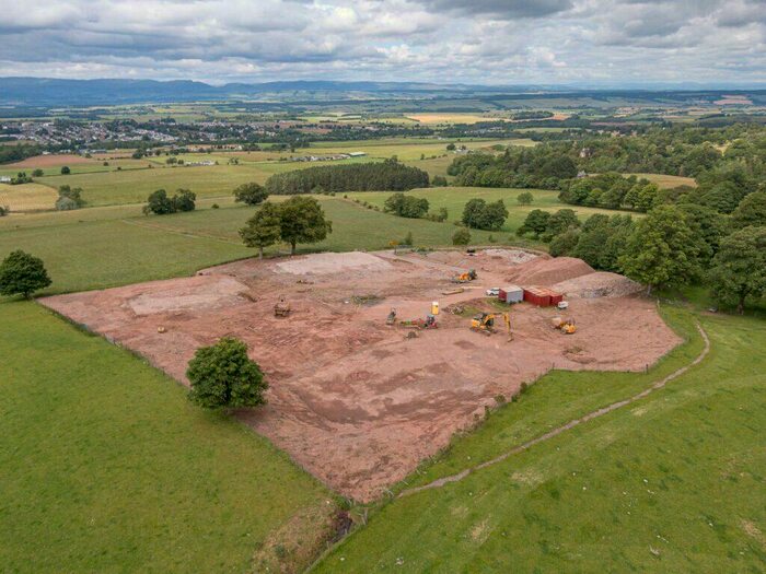 4 Bedroom Land For Sale In , Eind Farm, Auchterarder, PH3